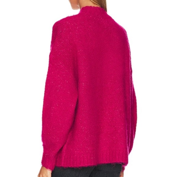 PISTOLA Carlen Movkneck Sweater - Picture 2 of 7